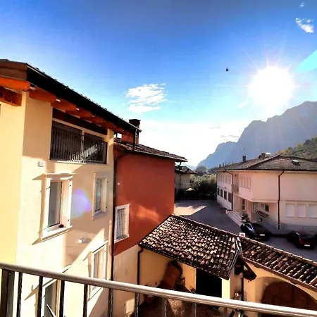 Sentieri Del Garda Bed & Breakfast Arco Exterior photo